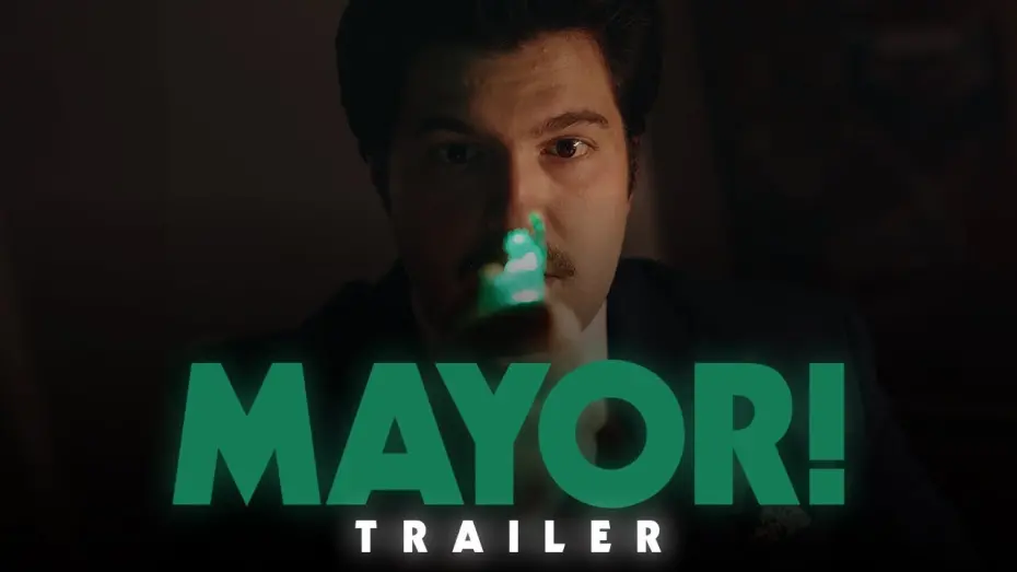 Video for the film Mayor! — MAYOR! - Short Film Trailer
