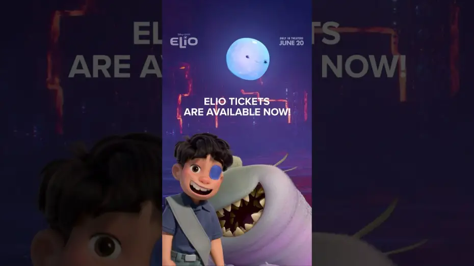 Video for the film Elio — Tell your friends!