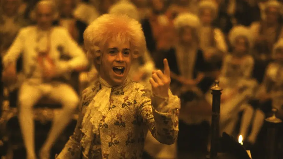 Video for the film Amadeus — 4К-реставрация «Амадея» Милоша Формана в кино с 12 декабря