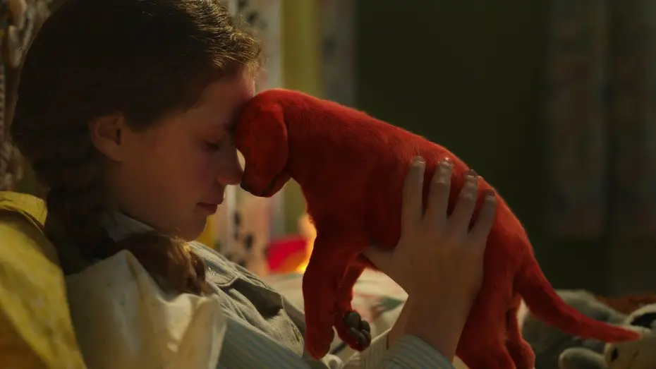 Video for the film Clifford the Big Red Dog — Офіційний трейлер №2 (український)