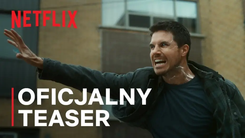 Video for the film Code 8 Part II — Oficjalny teaser