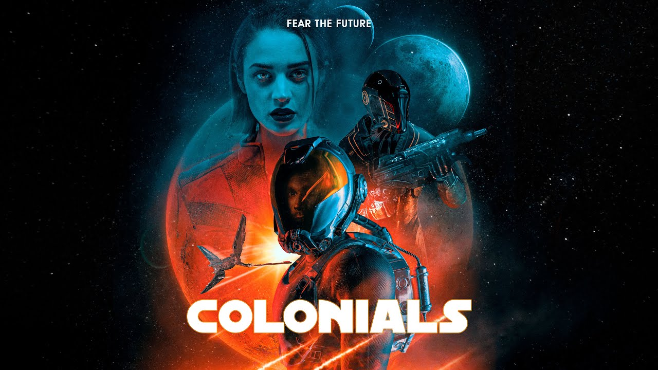 Video for the film Colonials — Official Trailer