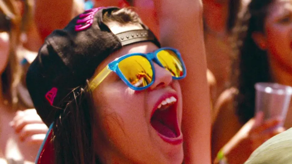 Video for the film Spring Breakers — TV Spot 1