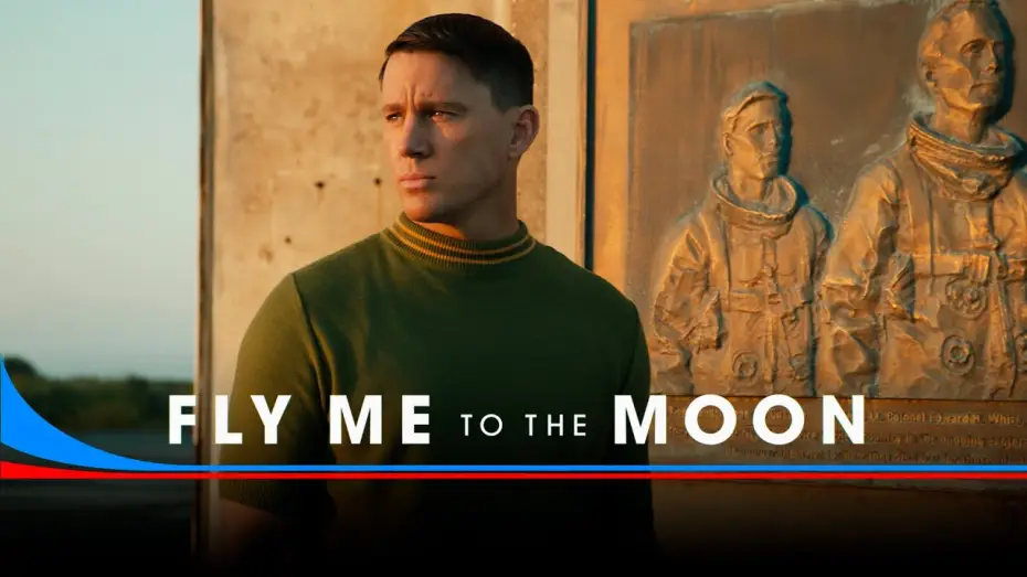 Video for the film Fly Me to the Moon — Apunta a las estrellas, aterriza en la luna