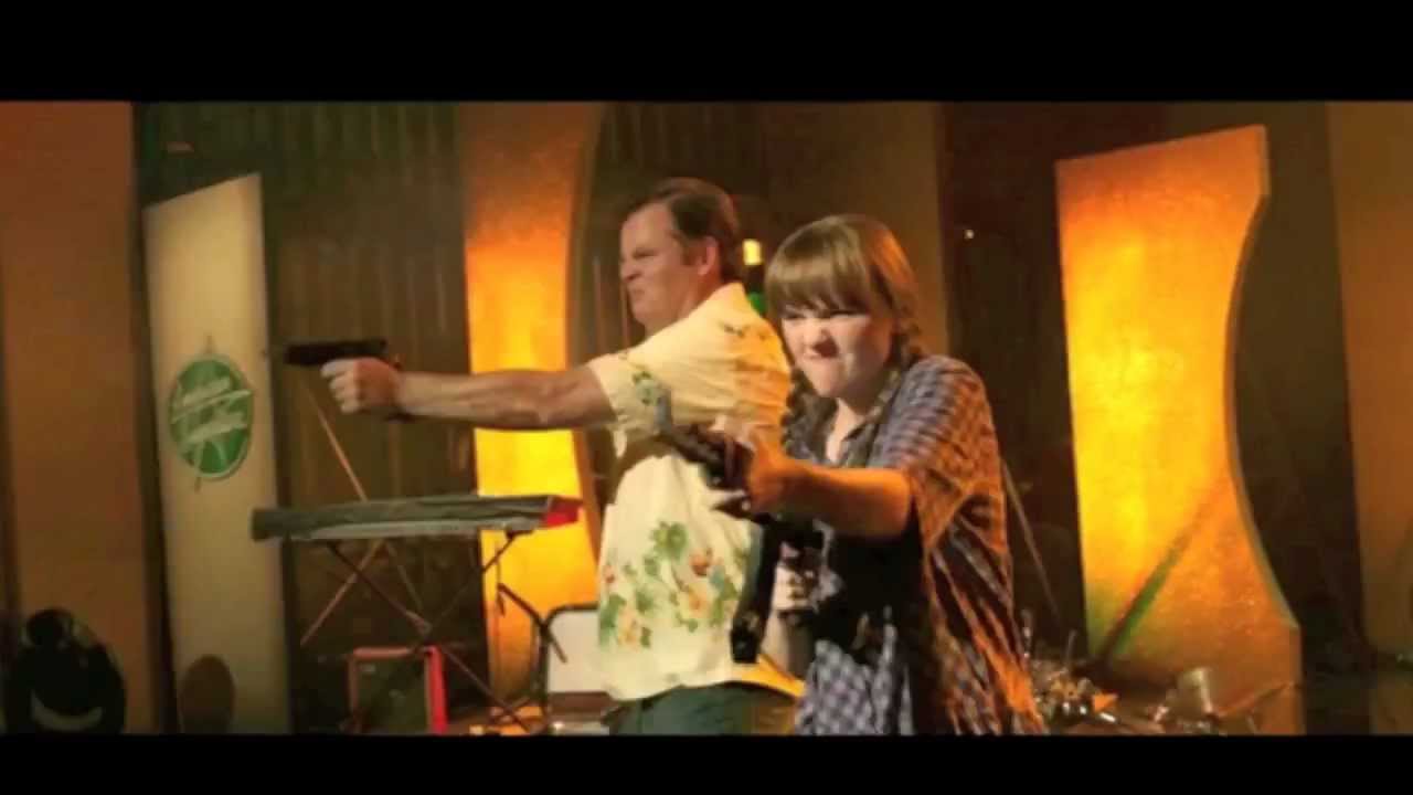 Video for the film God Bless America — God Bless America - Official RED BAND Trailer (2012)