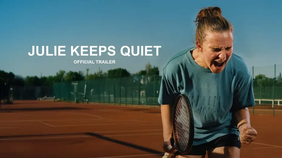 Video for the film Julie Keeps Quiet — US Trailer [Subtitled]