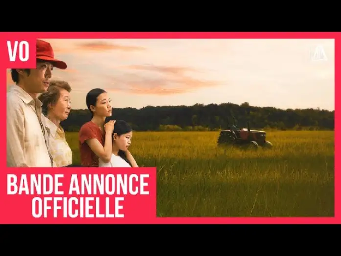 Video for the film Minari — MINARI - Bande Annonce [VOST]