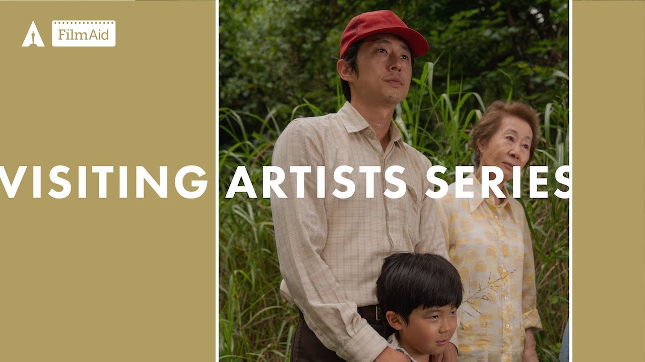 Video for the film Minari — The Creation of 'Minari' with Lee Isaac Chung | Academy Visiting Artists Series