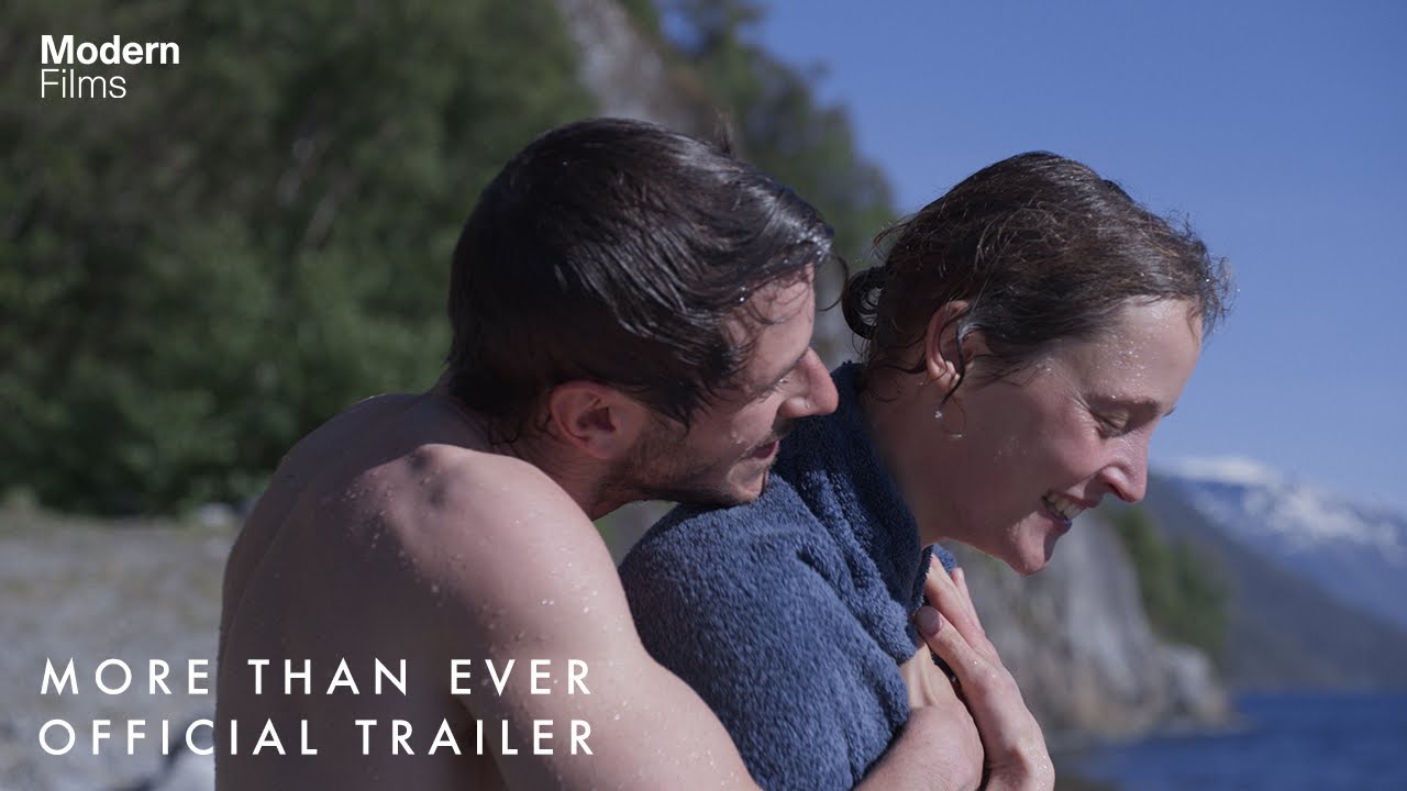 Video for the film More Than Ever — Official UK Trailer [Subtitled]