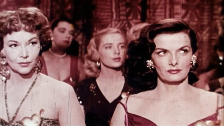 Video for the film The Revolt of Mamie Stover — The Revolt of Mamie Stover (1956) Original Trailer [HQ]