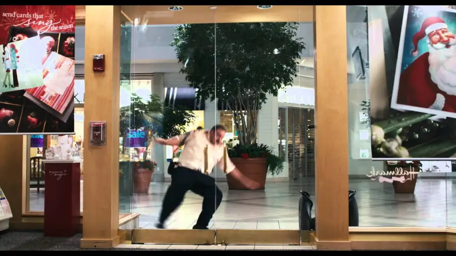 Video for the film Paul Blart: Mall Cop — Paul Blart: Super Vigile (VF) - Bande Annonce