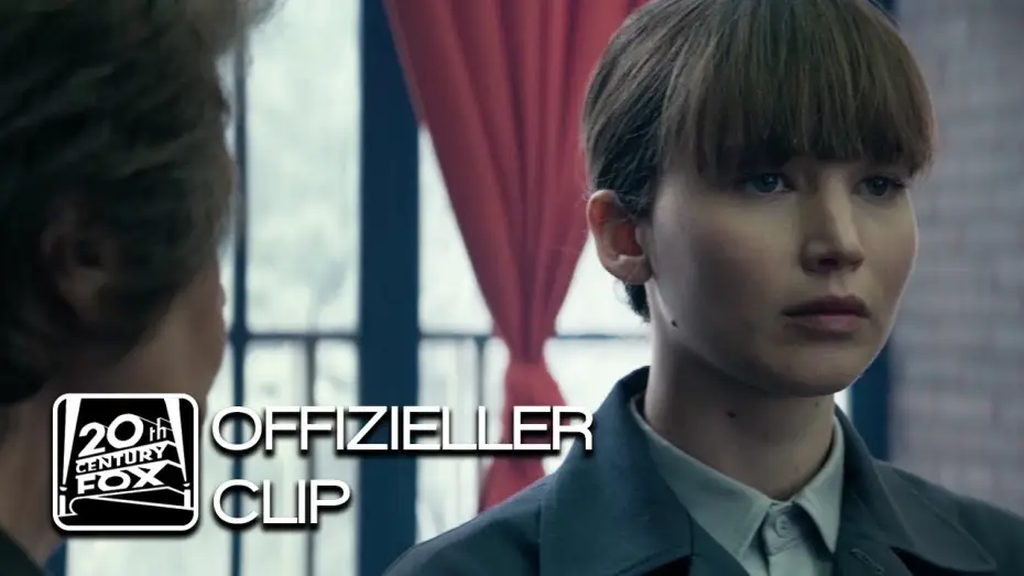 Video for the film Red Sparrow — Red Sparrow | Offizieller Clip: Lektion 1 | Deutsch HD German (2018)