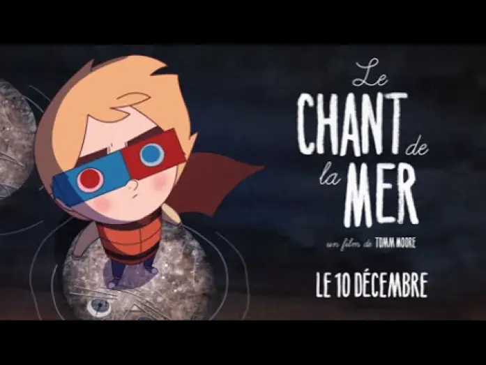 Video for the film Song of the Sea — Le Chant de la Mer - Teaser
