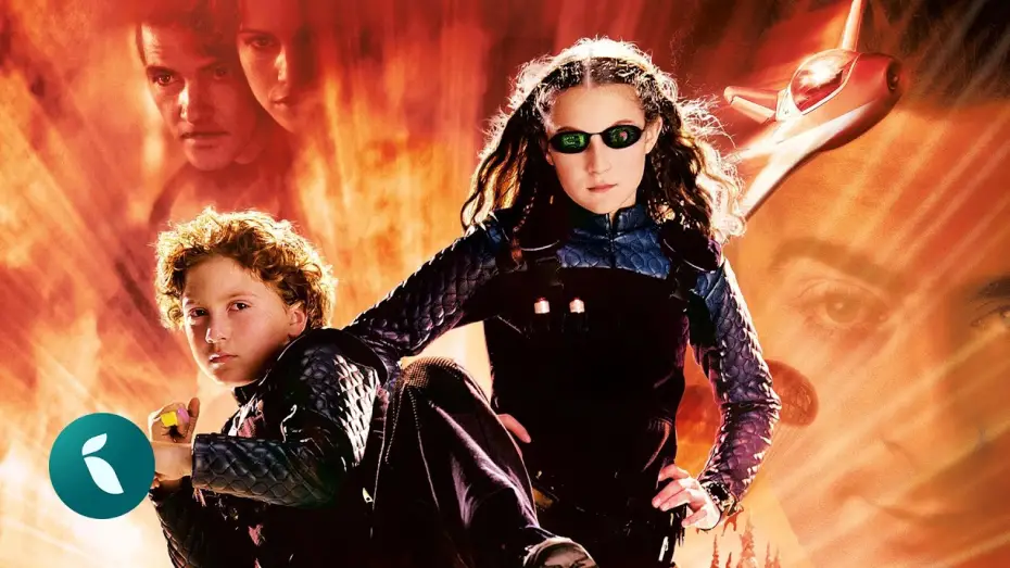 Video for the film Spy Kids — Діти шпигунів | Український трейлер | 2001