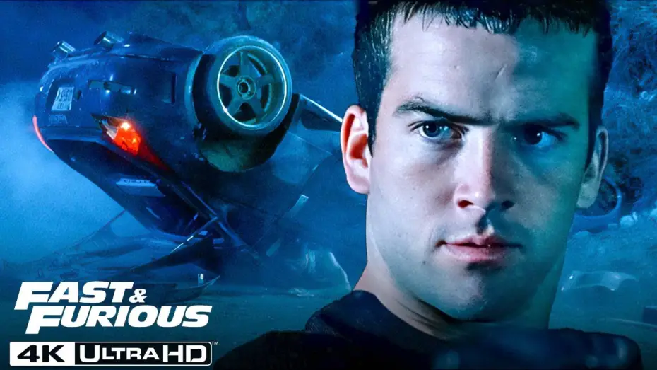 Video for the film The Fast and the Furious: Tokyo Drift — Sean & D.K.'s Mountain Showdown