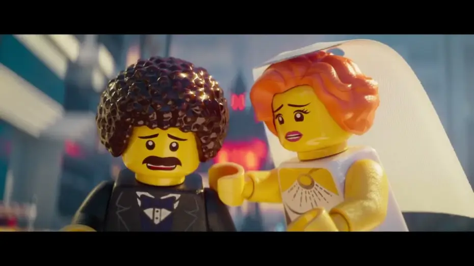 Video for the film The Lego Ninjago Movie — THE LEGO® NINJAGO® MOVIE – Trailer 1