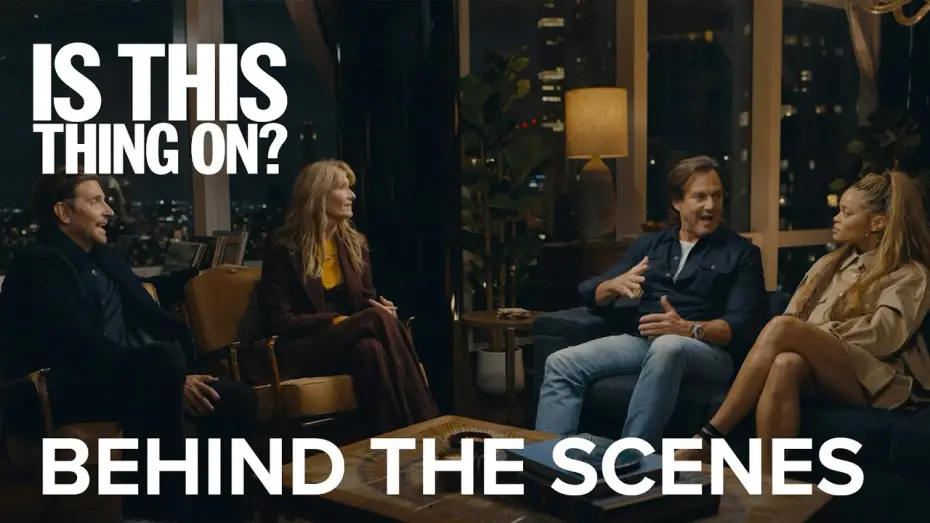 Video for the film Is This Thing On? — ABC Special