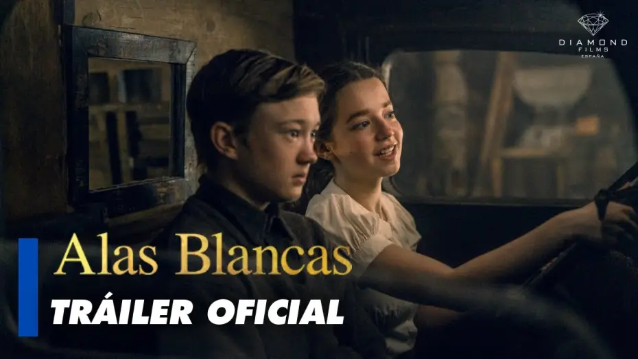Video for the film White Bird — Tráiler oficial
