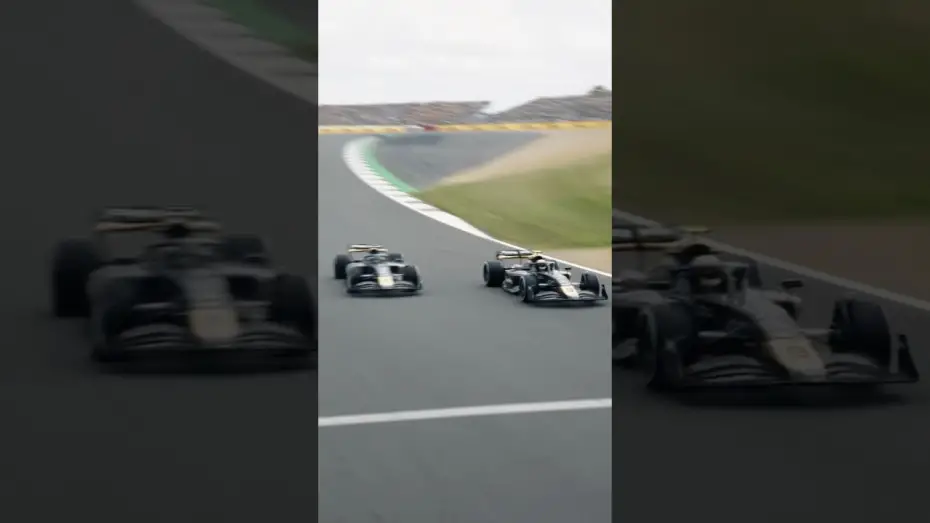 Video for the film F1 — VROOM VROOM