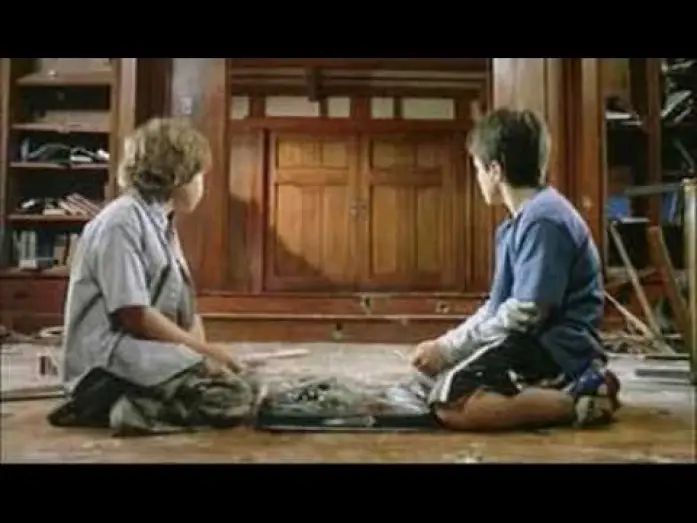 Video for the film Zathura: A Space Adventure — Zathura Un'avventura spaziale