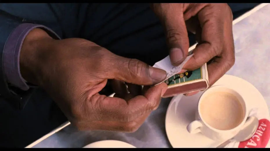 Video for the film The Limits of Control — The Limits of Control - Trailer