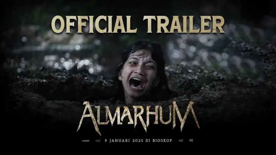 Video for the film The Deceased — ALMARHUM - Official Trailer