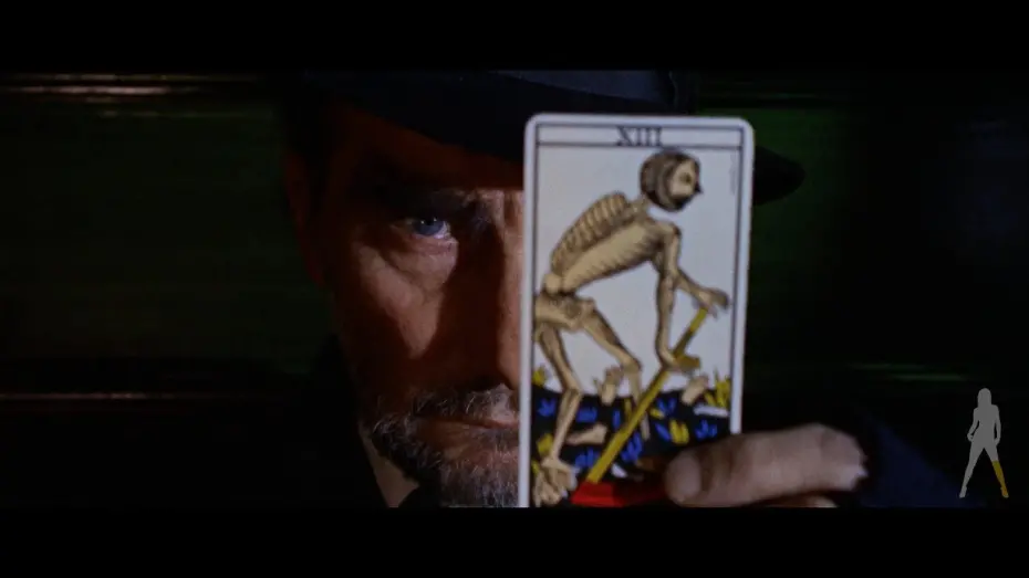Video for the film Dr. Terror's House of Horrors — 4k Ultra HD & Blu-ray Promo Trailer