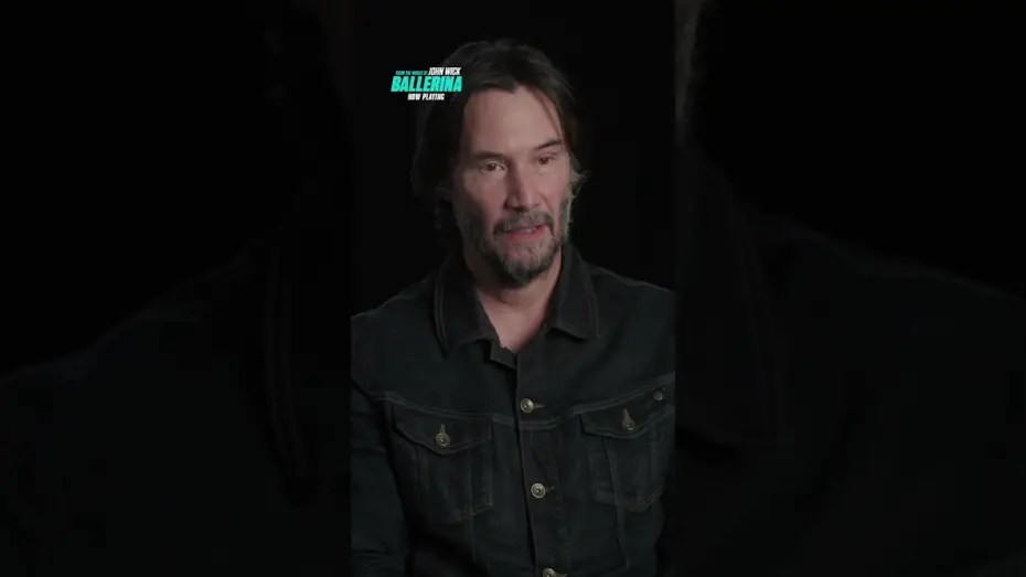 Video for the film Ballerina — Baba Yaga approves.
