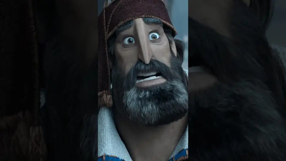 Video for the film David — Saul Is Haunted By The Sins Of His Past
