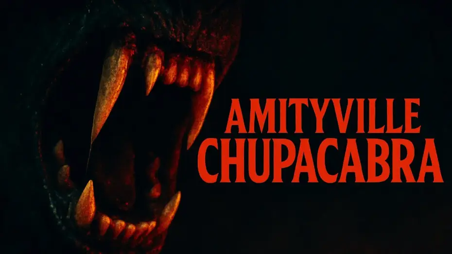 Video for the film Amityville Chupacabra — AMITYVILLE CHUPACABRA (2025) Trailer Suspense Horror Science-Fiction