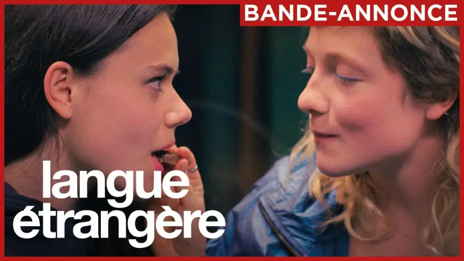 Video for the film Foreign Language — Langue étrangère - Bande Annonce [VF]