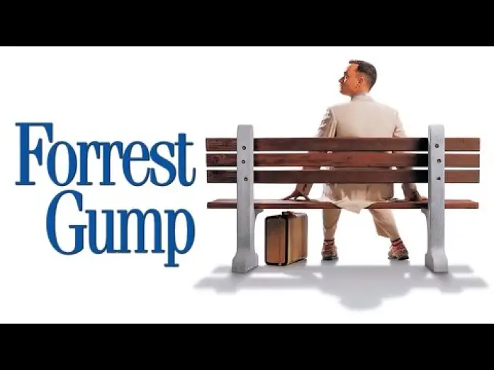 Video for the film Forrest Gump — Forrest Gump - Trailer HD deutsch