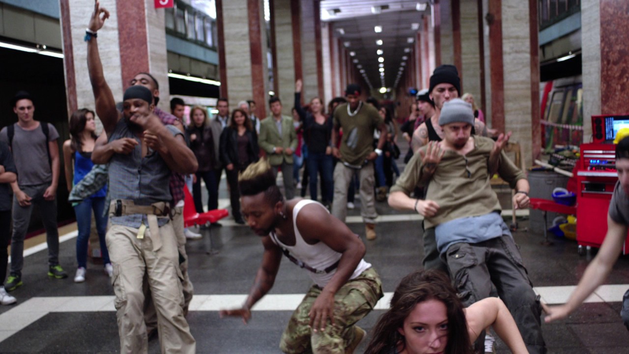 Video for the film High Strung — До предела - Trailer