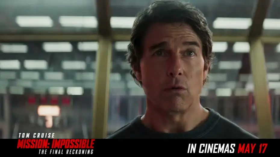 Video for the film Mission: Impossible 8 — It's time for your next mission.