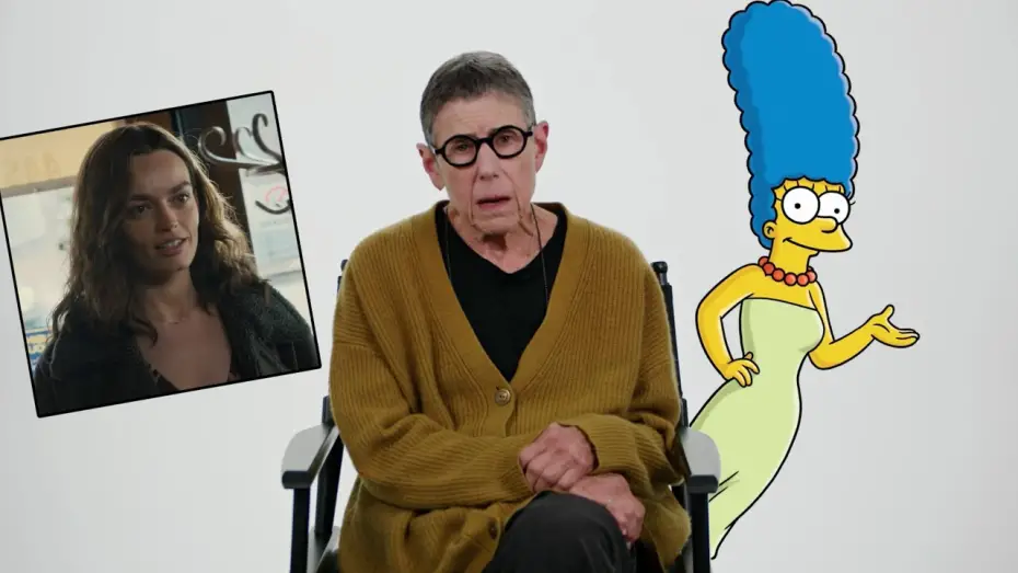 Video for the film Ella McCay — Julie Kavner Talks James L. Brooks