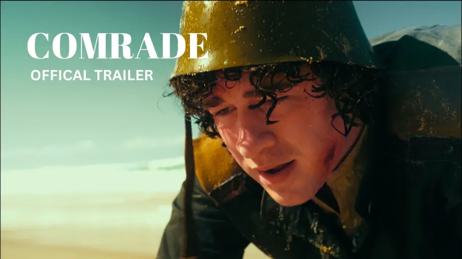 Video for the film Comrade — Comrade (2024) | Official Trailer [HD]