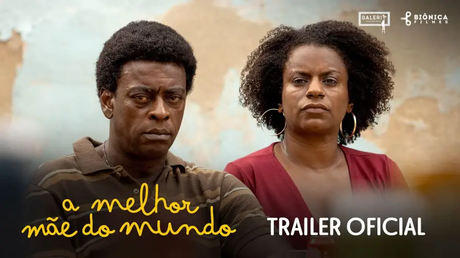 Video for the film The Best Mother in the World — A MELHOR MÃE DO MUNDO | Trailer Oficial