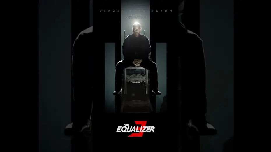 Video for the film The Equalizer 3 — Denzel Washington vuelve como Robert McCall