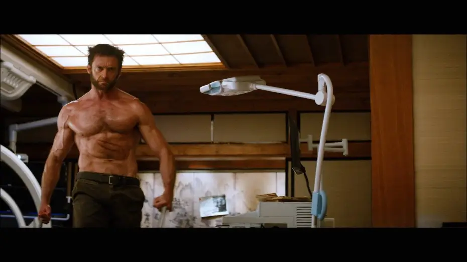 Video for the film The Wolverine — Filmclip "Shingen Kampf" - WOLVERINE: WEG DES KRIEGERS - (Full-HD) - Deutsch / German
