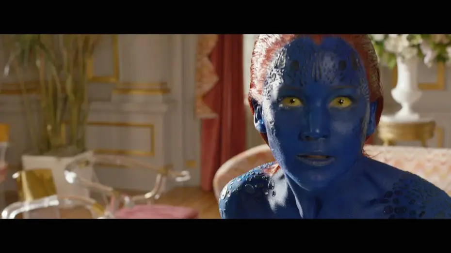 Video for the film X-Men: Days of Future Past — "Boardroom" - X-MEN: ZUKUNFT IST VERGANGENHEIT - Filmausschnitt 2 Deutsch HD Clip