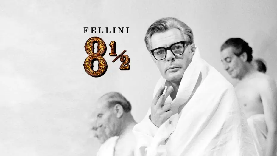 Video for the film 8½ — Trailer Fellini 8 1/2