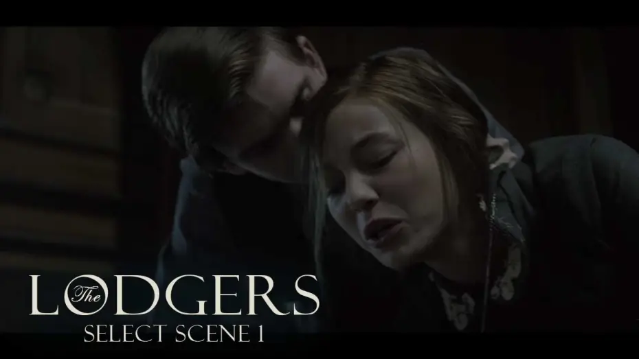 Video for the film The Lodgers — The Lodgers - Select Scene - "Trap Door" (HD 2018)
