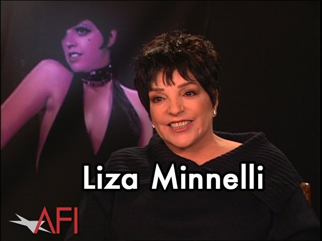 Video for the film Cabaret — Liza Minnelli on Creating the Look of CABARET