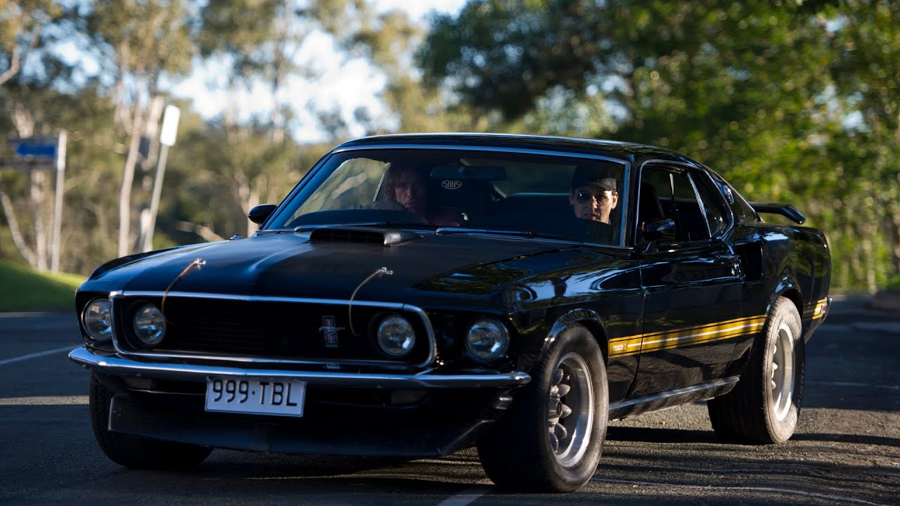 Video for the film Drive Hard — UK Re-Release Trailer