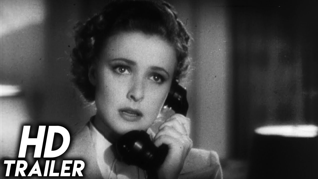 Video for the film Foreign Correspondent — Foreign Correspondent (1940) ORIGINAL TRAILER [HD 1080p]