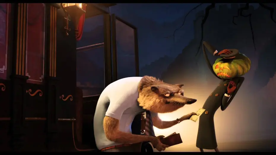 Video for the film Hotel Transylvania — Hotel Transylvania - Trailer ufficiale in HD