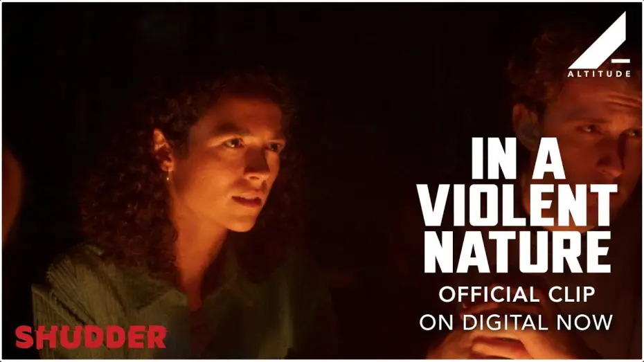 Video for the film In a Violent Nature — Campfire