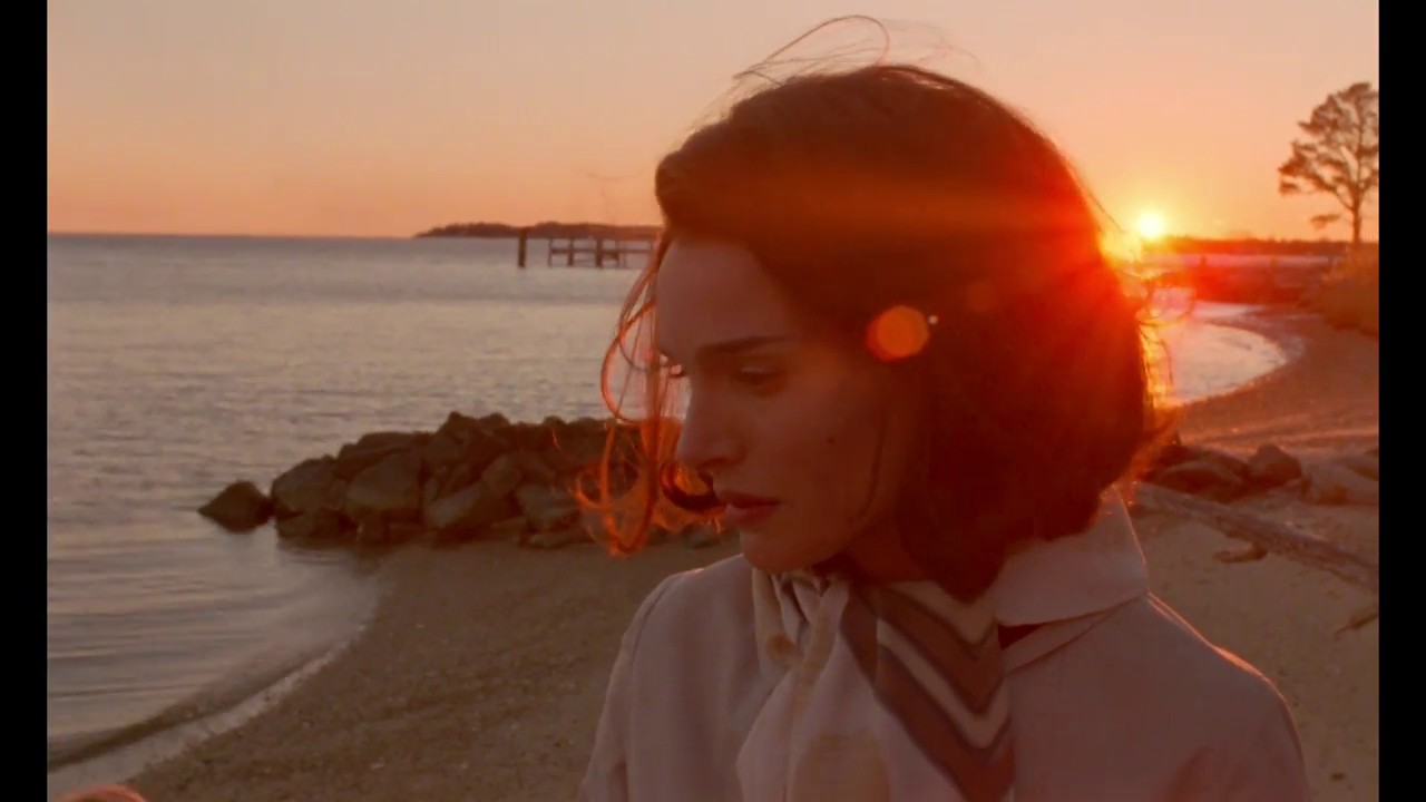 Video for the film Jackie — Ensemble