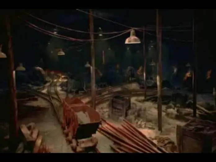 Video for the film Journey to the Center of the Earth — Die Reise zum Mittelpunkt der Erde Trailer - Deutsch - German - HQ