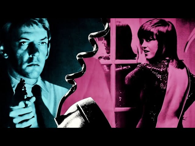Video for the film Klute — Official Trailer - KLUTE (1971, Jane Fonda, Donald Sutherland, Roy Scheider, Alan J. Pakula)